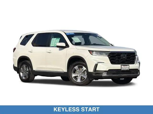 2025 Honda Pilot EX-L