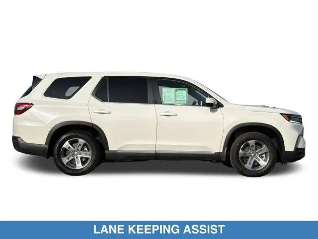 2025 Honda Pilot EX-L
