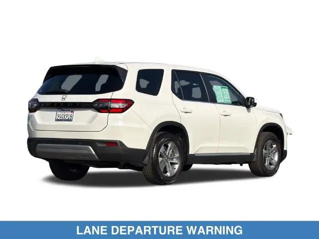 2025 Honda Pilot EX-L