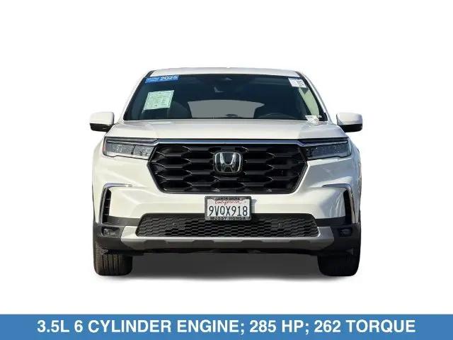 2025 Honda Pilot EX-L