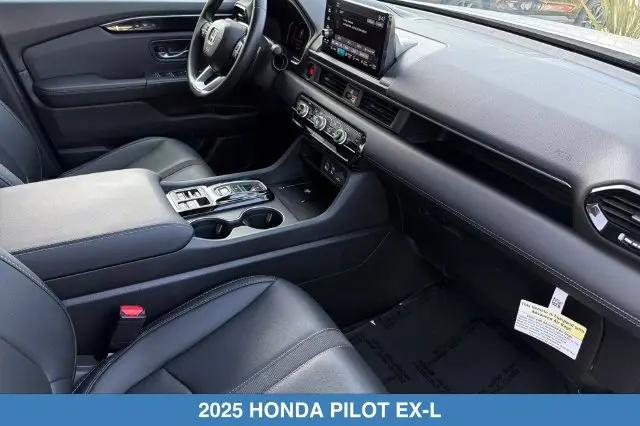 2025 Honda Pilot EX-L