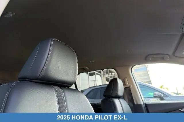 2025 Honda Pilot EX-L