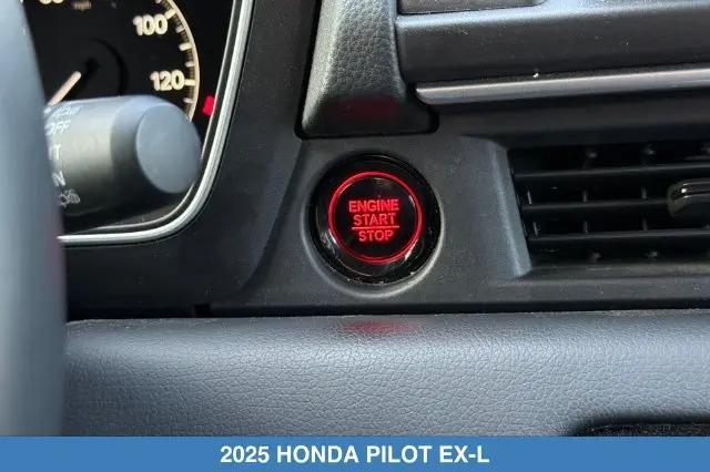 2025 Honda Pilot EX-L