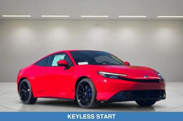 2027 Honda Prelude Hybrid