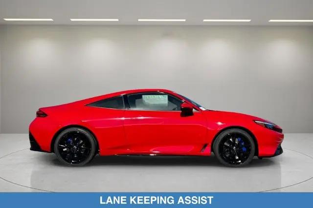 2027 Honda Prelude Hybrid