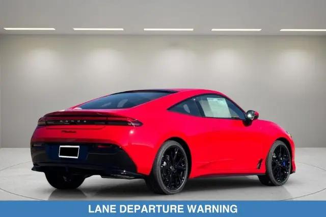 2027 Honda Prelude Hybrid