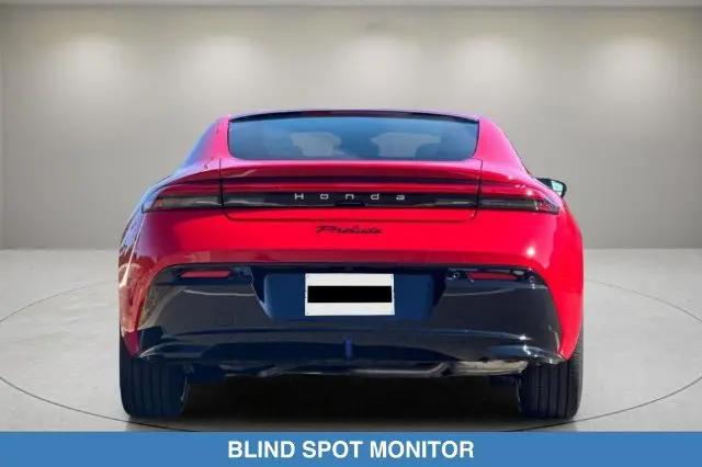 2027 Honda Prelude Hybrid