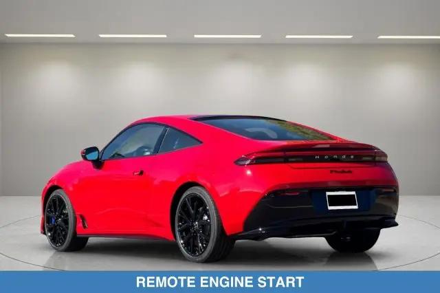 2027 Honda Prelude Hybrid