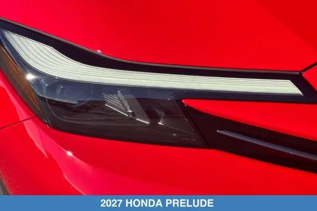 2027 Honda Prelude Hybrid