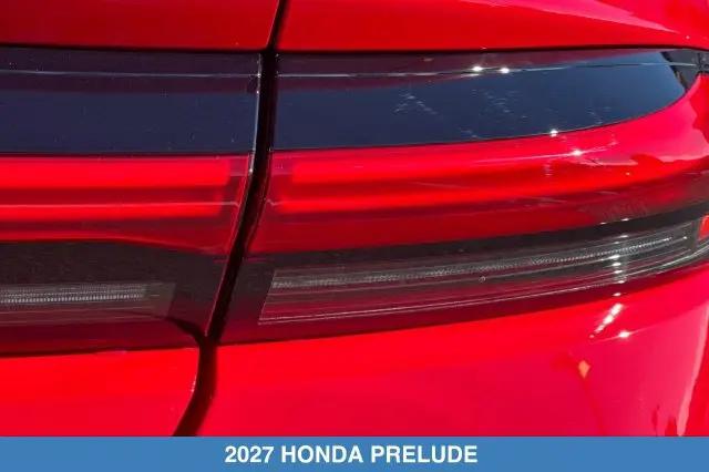 2027 Honda Prelude Hybrid