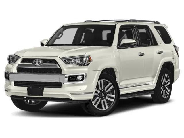 2018 Toyota 4Runner Limited for sale in Davenport, IA