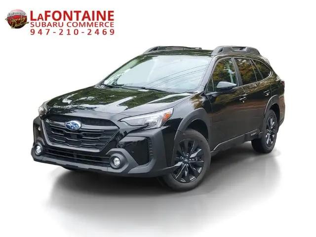 2024 Subaru Outback Onyx Edition for sale in Commerce Township, MI
