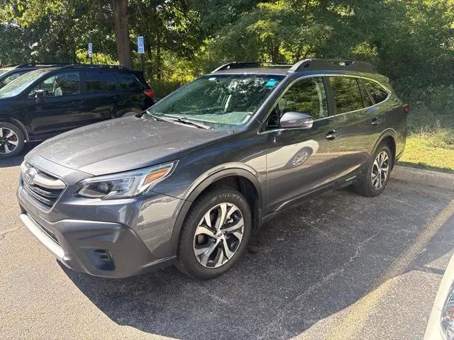 2021 Subaru Outback Limited XT for sale in Commerce Township, MI