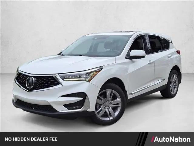 2020 Acura RDX Advance Package for sale in West Palm Beach, FL
