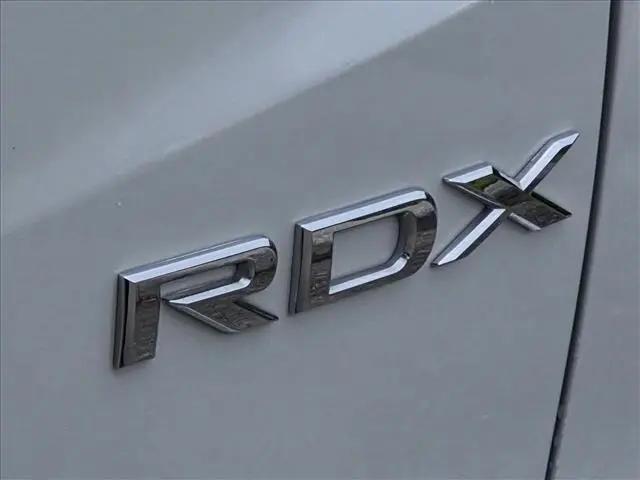 2020 Acura RDX Advance Package