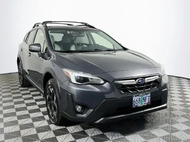 2021 Subaru Crosstrek Limited for sale in Beaverton, OR