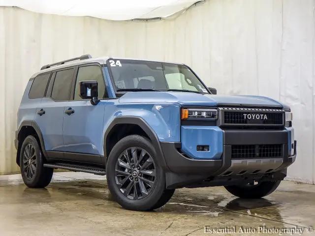 2024 Toyota Land Cruiser Land Cruiser for sale in Tinley Park, IL