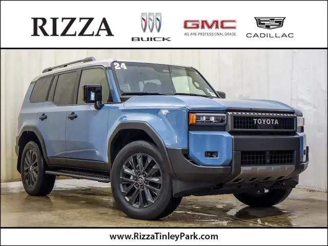 2024 Toyota Land Cruiser Land Cruiser for sale in Tinley Park, IL