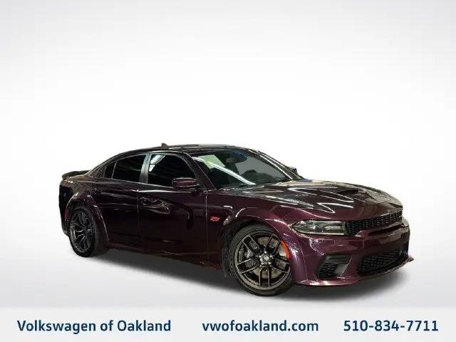 2021 Dodge Charger Scat Pack Widebody RWD for sale in Oakland, CA
