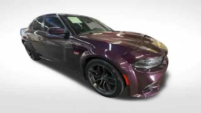 2021 Dodge Charger Scat Pack Widebody RWD