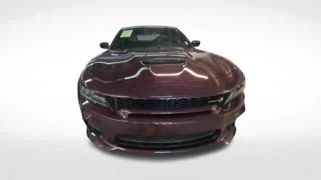 2021 Dodge Charger Scat Pack Widebody RWD