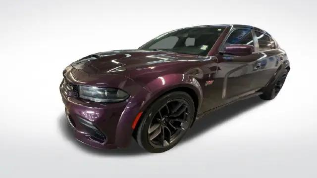 2021 Dodge Charger Scat Pack Widebody RWD
