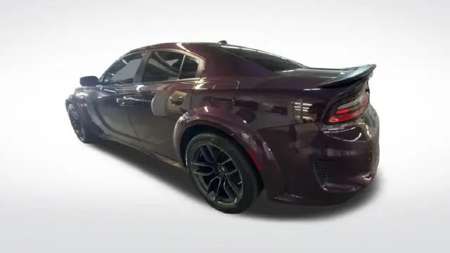 2021 Dodge Charger Scat Pack Widebody RWD