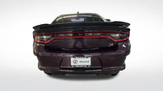 2021 Dodge Charger Scat Pack Widebody RWD