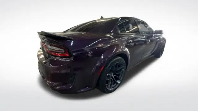 2021 Dodge Charger Scat Pack Widebody RWD