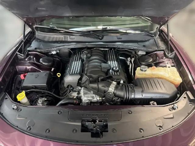 2021 Dodge Charger Scat Pack Widebody RWD