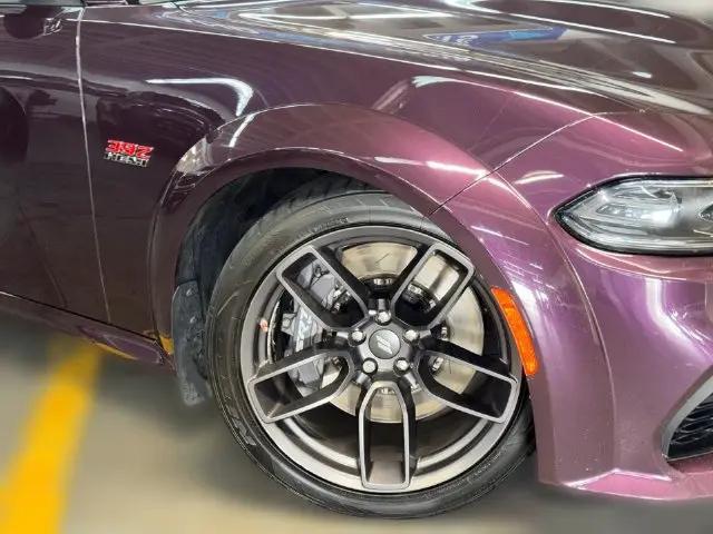 2021 Dodge Charger Scat Pack Widebody RWD