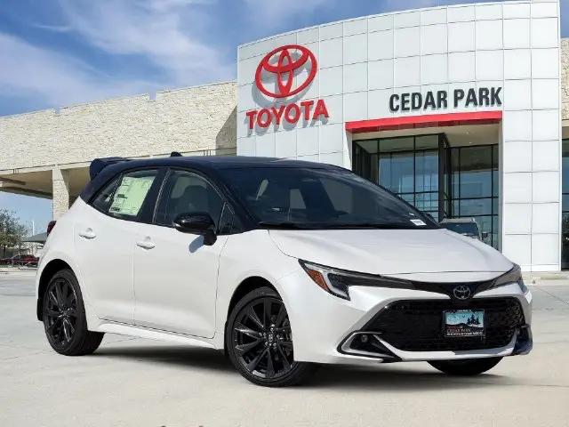 2027 Toyota Corolla XSE for sale in Leander, TX