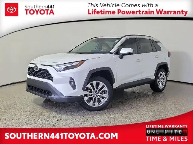 2024 Toyota RAV4 XLE Premium for sale in Royal Palm Beach, FL