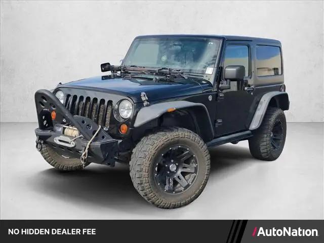 2012 Jeep Wrangler Sport for sale in Roseville, CA