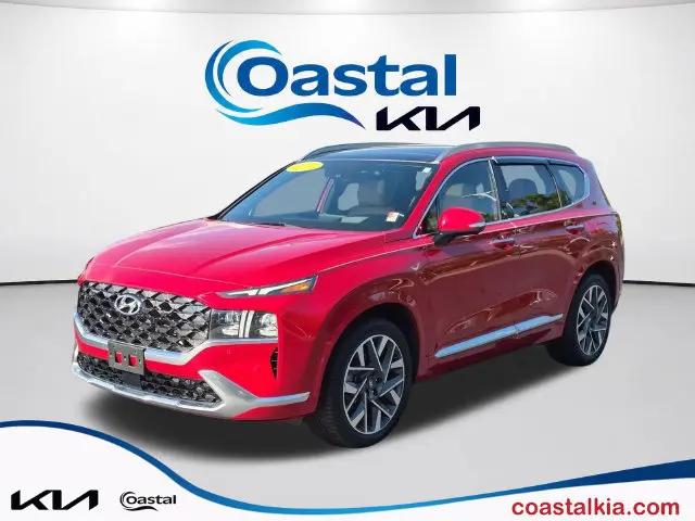2022 Hyundai Santa Fe Calligraphy for sale in Wilmington, NC