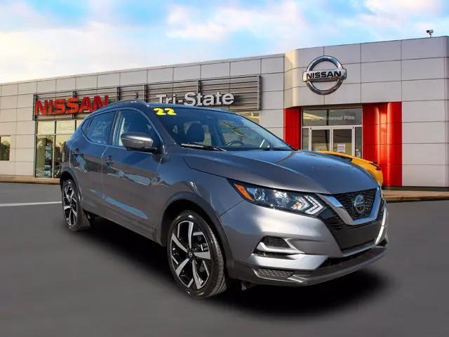 2022 Nissan Rogue Sport SL AWD Xtronic CVT for sale in Winchester, VA