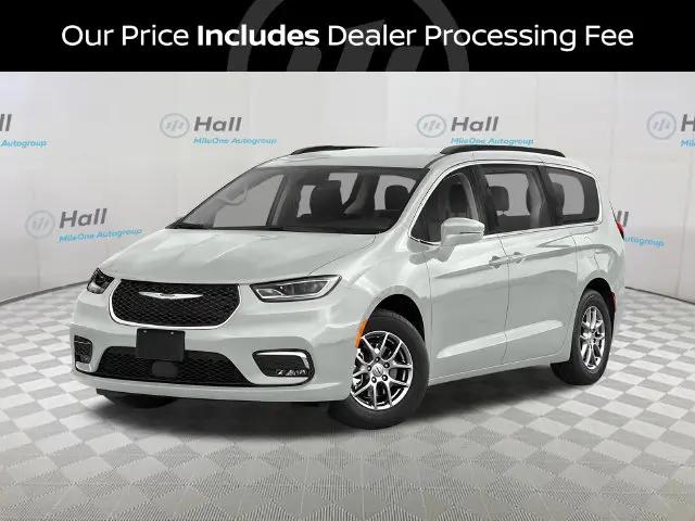 2022 Chrysler Pacifica Limited for sale in Virginia Beach, VA