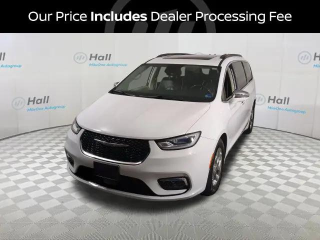 2022 Chrysler Pacifica Limited for sale in Virginia Beach, VA