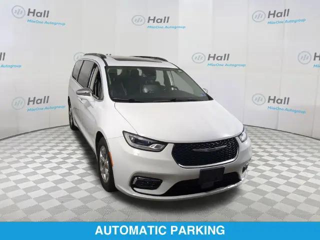 2022 Chrysler Pacifica Limited