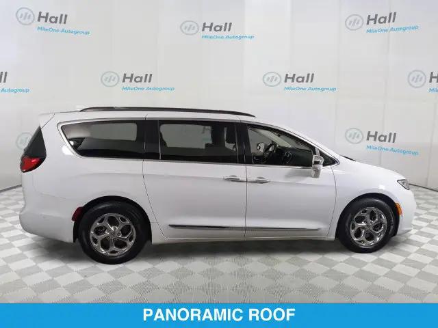 2022 Chrysler Pacifica Limited