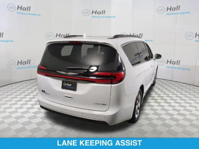 2022 Chrysler Pacifica Limited