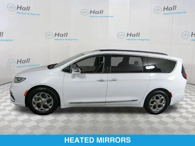 2022 Chrysler Pacifica Limited