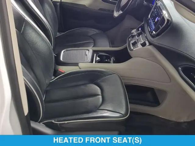 2022 Chrysler Pacifica Limited