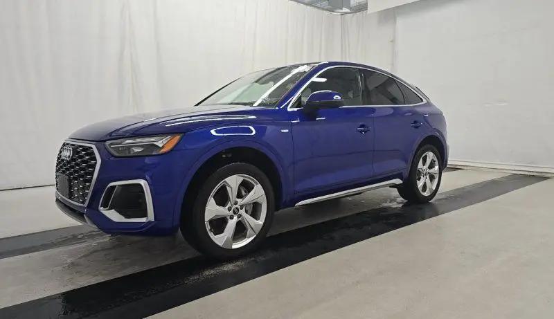 2023 Audi Q5 Sportback Premium Plus 45 TFSI S line quattro S tronic for sale in Woodbury, NJ