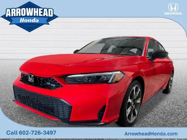 2026 Honda Civic Sport Touring for sale in Peoria, AZ