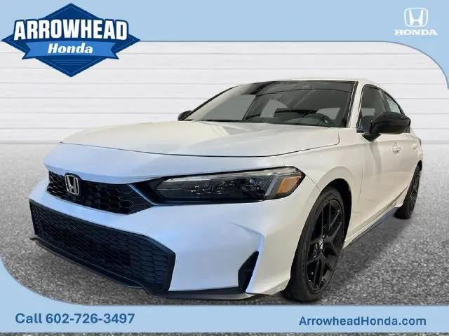 2026 Honda Civic Sport for sale in Peoria, AZ