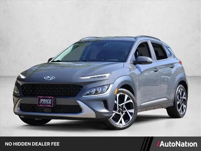 2023 Hyundai Kona Limited for sale in Des Plaines, IL