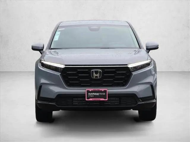 2027 Honda CR-V LX