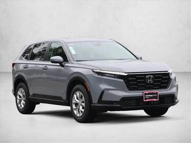 2027 Honda CR-V LX
