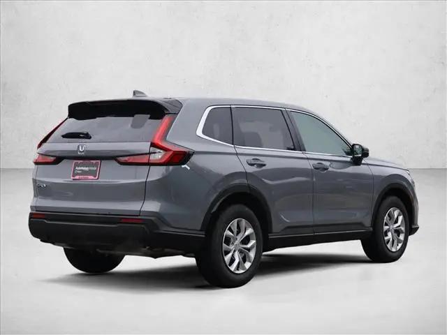 2027 Honda CR-V LX